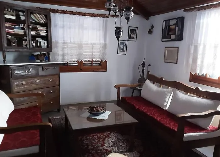 Ferienhaus John Actors Kavala