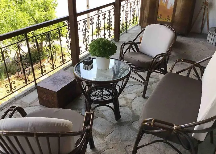 John Actors Casa de Férias Cavala