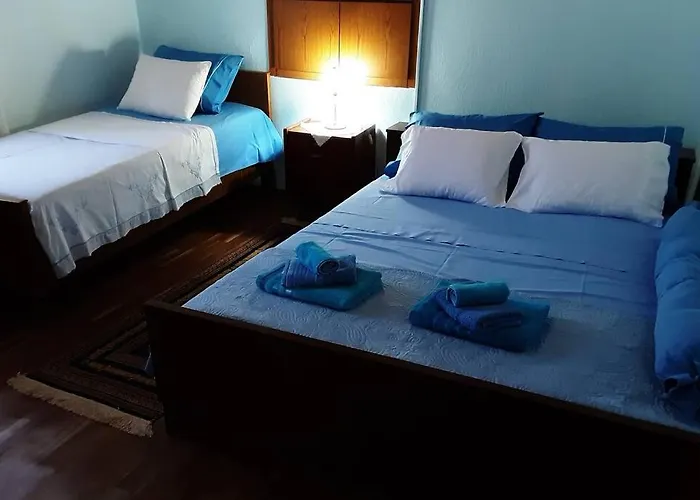 Casa de Férias John Actors *