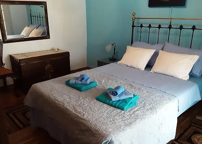 Casa de Férias John Actors Cavala